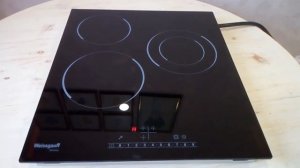 ОНЛАЙН ТРЕЙД.РУ — Электрическая варочная панель Weissgauff HV 431 B