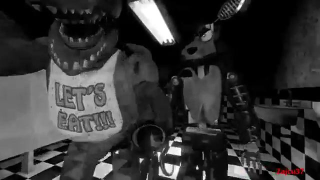 FNAF память мангала смотреть онлайн