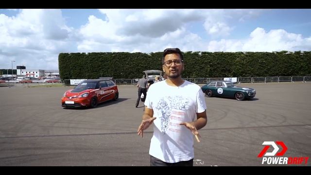 MG Motor - (Morris Garages) : Who are they : PowerDrift смотреть онлайн