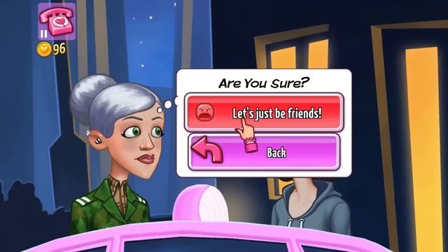 Ünlü TikTokçu Oyunuma Geldi! | Kitty Power's Matchmaker #7 смотреть онлайн