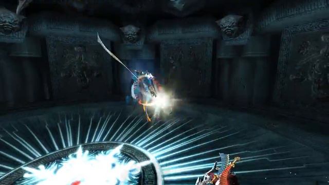 Прохождение Devil May Cry 3 [13 миссия] смотреть онлайн