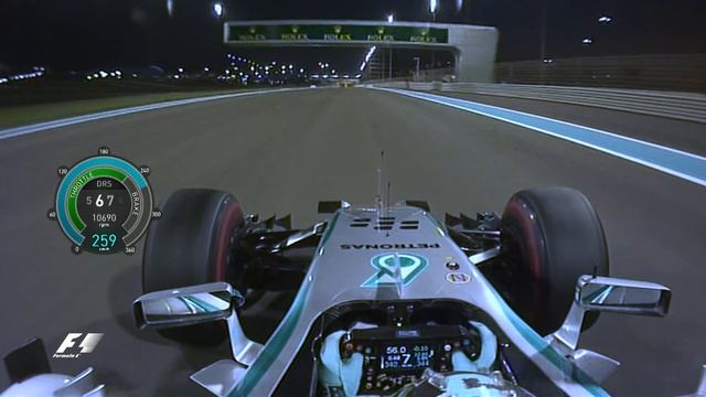 F1 Circuit Guide - Yas Marina, Abu Dhabi Grand Prix смотреть онлайн