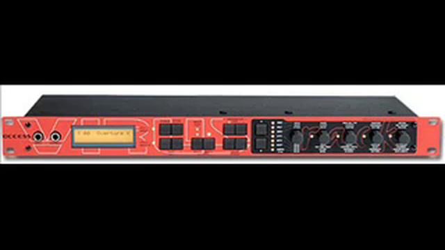 Access Virus Rack factory sounds demo смотреть онлайн