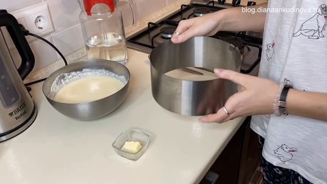 2020.03.18. Рецепты от Дианы Анкудиновой "Запеканка". смотреть онлайн