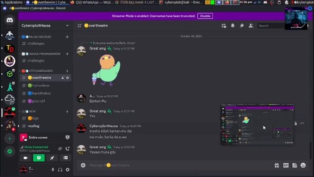 #2. TryHackMe - King Of The Hill | Lion смотреть онлайн
