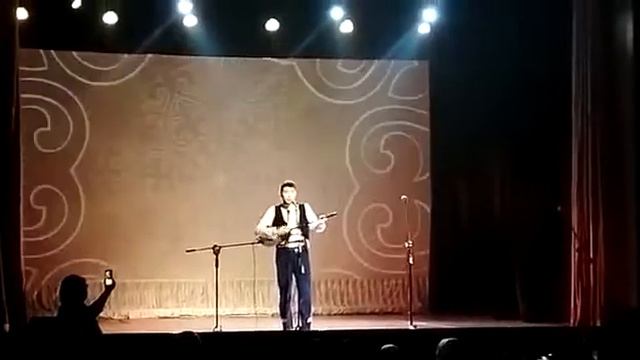 Арман Дюсимбинов Центр творчества "Созвездие" г. Омск смотреть онлайн