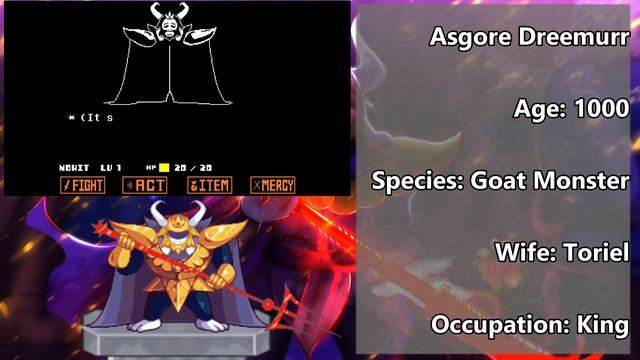 KING DEDEDE vs ASGORE! (Kirby vs Undertale) - DEATH ARENA S2 EP11 смотреть онлайн