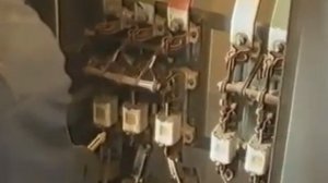 Работа электромонтером