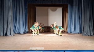 Танец "ЛЯЛЕЧКА". Хореографический коллектив "Созвездие"