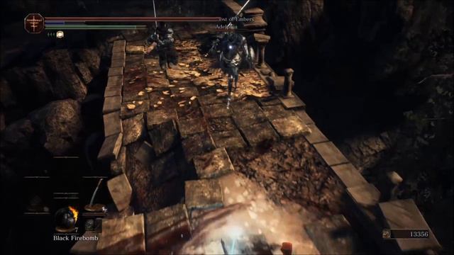 Dark Souls 3 Invasion Murakumo Massacre смотреть онлайн