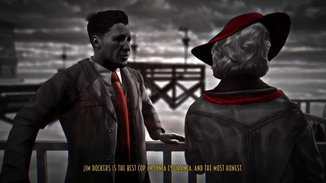 Blues and Bullets Episode 2 Gameplay Walkthrough Part 1 (PC) - No Commentary смотреть онлайн
