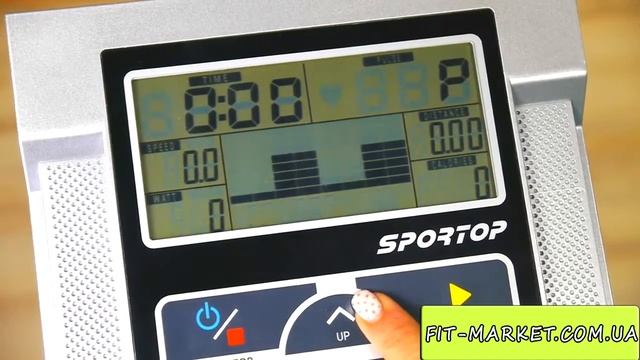 Велотренажер Sportop B800P Plus смотреть онлайн