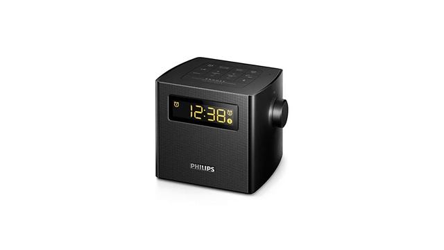 Philips AJT4400B 37 Bluetooth Speaker Clock Radio смотреть онлайн