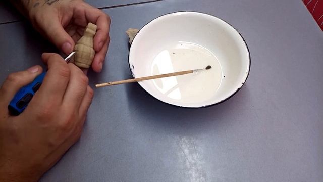 КАКМ СЛЕПИТЬ из МЯКИША ХЛЕБА ГРАНАТУ ДОМА лепим как с пластилина лепка смотреть онлайн