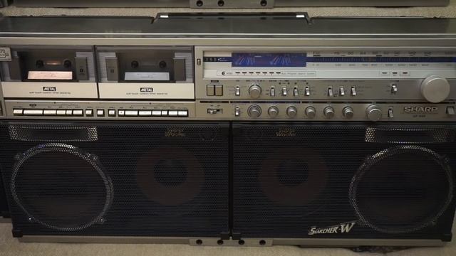 Видеоиллюстрация. Sharp GF-777, его разновидности и проблемы смотреть онлайн