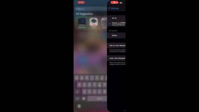 Canon TS3300/TS3322 Printer Wifi Setup #Canon #Printer #TS3300 #PIXMA #TS3322 смотреть онлайн