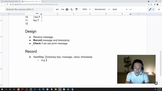 Python English Easy LeetCode 359 Logger Rate Limiter смотреть онлайн