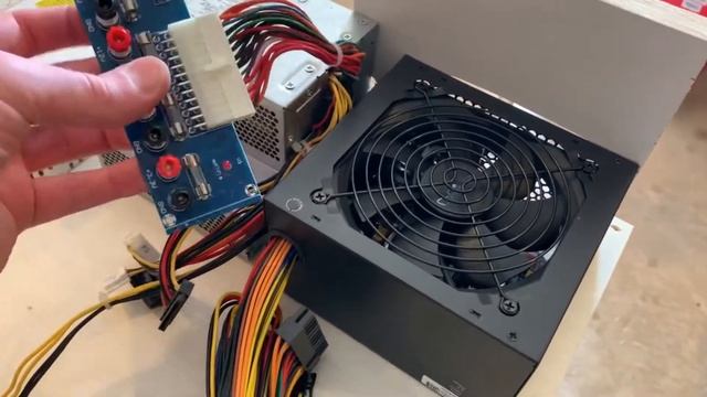 Power Supplies - Virtual Pinball Build Part 9 смотреть онлайн
