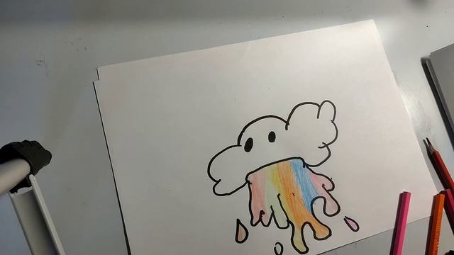 я нарисовал топ-3 мини рисунки которые можно нарисовать в вашим блокноте смотреть онлайн