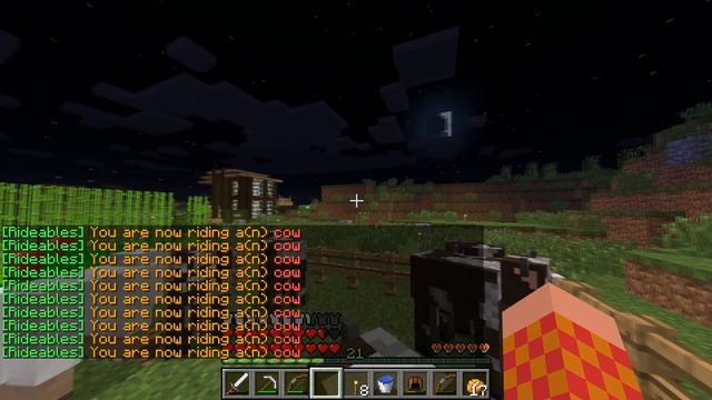 FrostFire Minecraft Bukkit - S02E05 - Passenger Bukkit Plugin смотреть онлайн