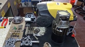 126/21 Karcher K5.20 каким должен быть подающий шланг