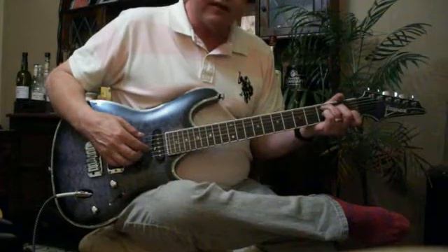 Tony Bennett Fly Me To The Moon : Extended Intro for Guitar смотреть онлайн