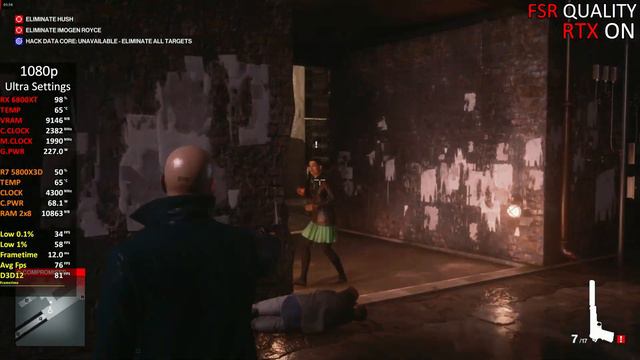 RX 6800 XT + RYZEN 7 5800X3D | Test In 35 Games | 1080p - 1440p & 4K | Detailed Test 🔥 2023