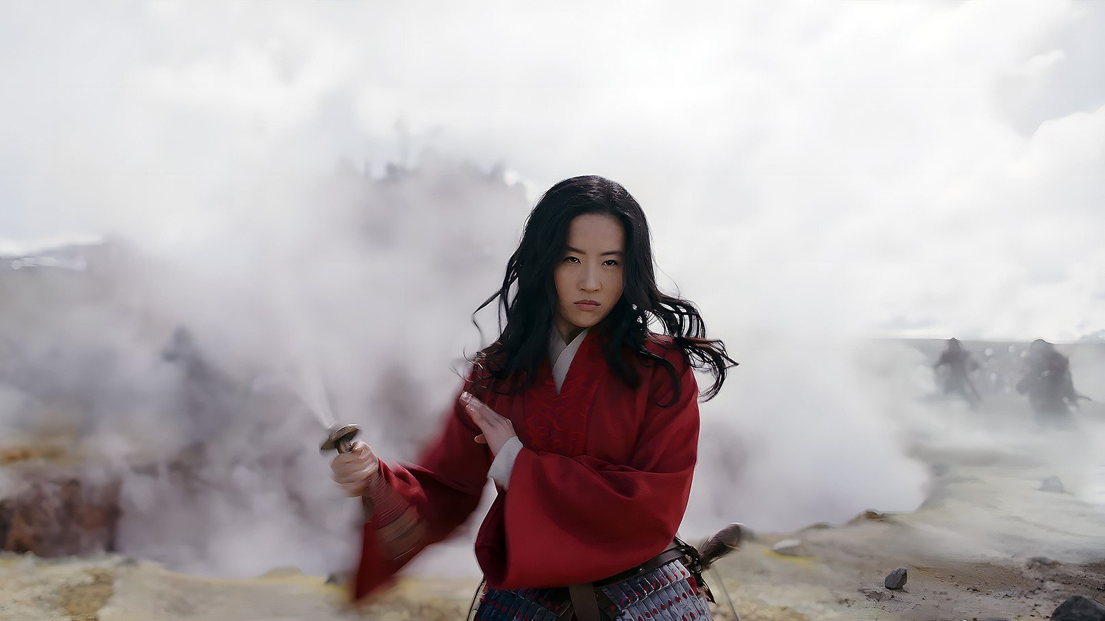 Мулан 4К Одевшись мужчиной Мулан ждет эпичное путешествие, которое превратит её в доблестного воина смотреть онлайн