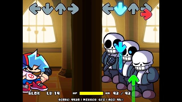 UNDERTALE: Poopshitters (DEMO) - Constipation│FNF Mod Showcase