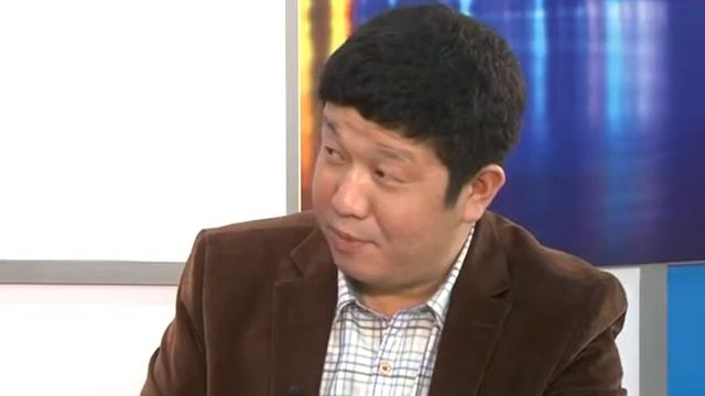Моя столица: В гостях Геннадий Доржиев смотреть онлайн