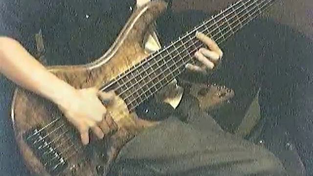All The Things You Are -- Chords + Melody on Bass смотреть онлайн