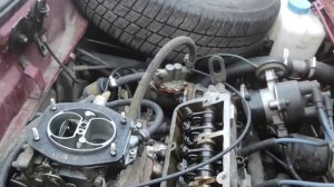 Таврия. Регулировка клапанов это просто!!!