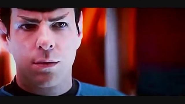 Star Trek 2009 *Born This Way* Kirk/Spock