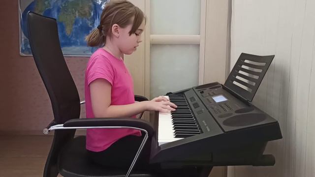 Прелюдия - А. Фрейер смотреть онлайн