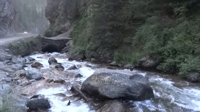 01 В Алтай на авто 13 июля 2017 г Красные ворота смотреть онлайн