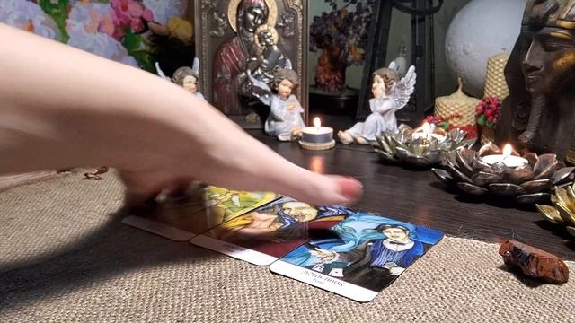 Испытания, которые прошли успешно?#оракул#прорицание#tarot смотреть онлайн
