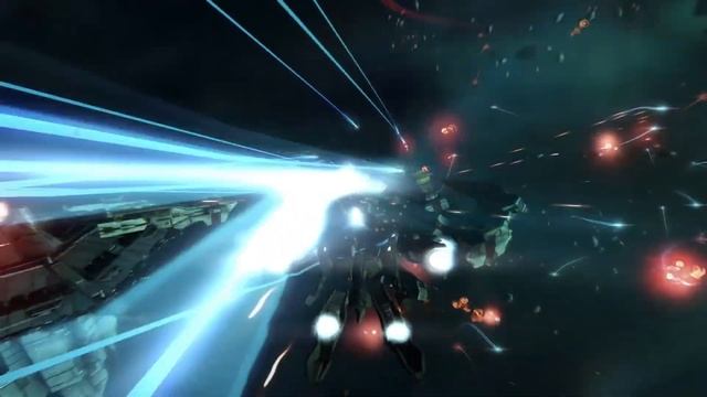 Games with Gold (August 1st-31th, 2014) - Strike Suit Zero: Directors Cut (Xbox One) | EN смотреть онлайн