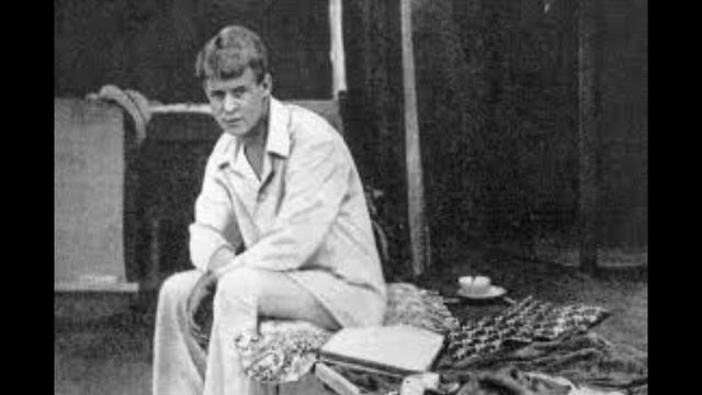 Может, поздно, может, слишком рано — Сергей Есенин смотреть онлайн