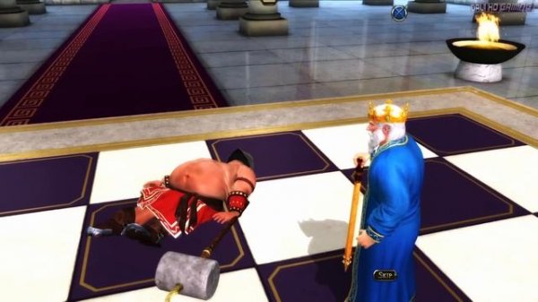 Battle Chess: Game of Kings PC Gameplay FullHD 1080p