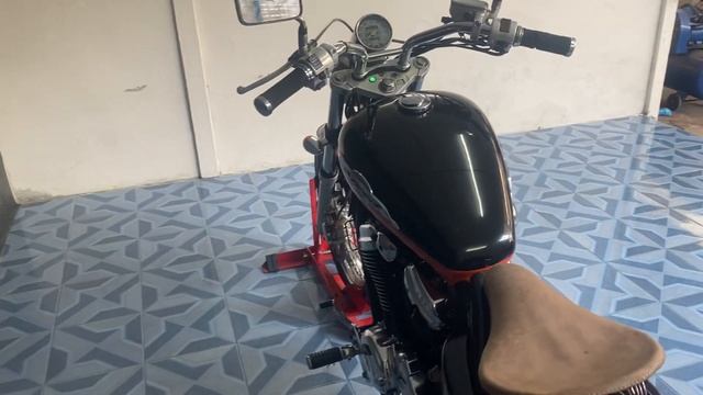 Steed400 ทะเบียนแท้ ราคาเบาๆ 99,000 บาท смотреть онлайн