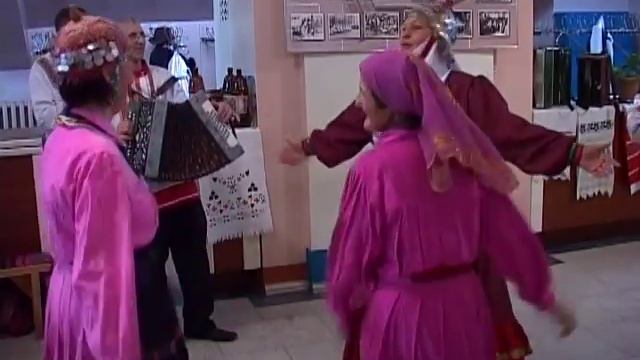 1 Чувашские посиделки смотреть онлайн