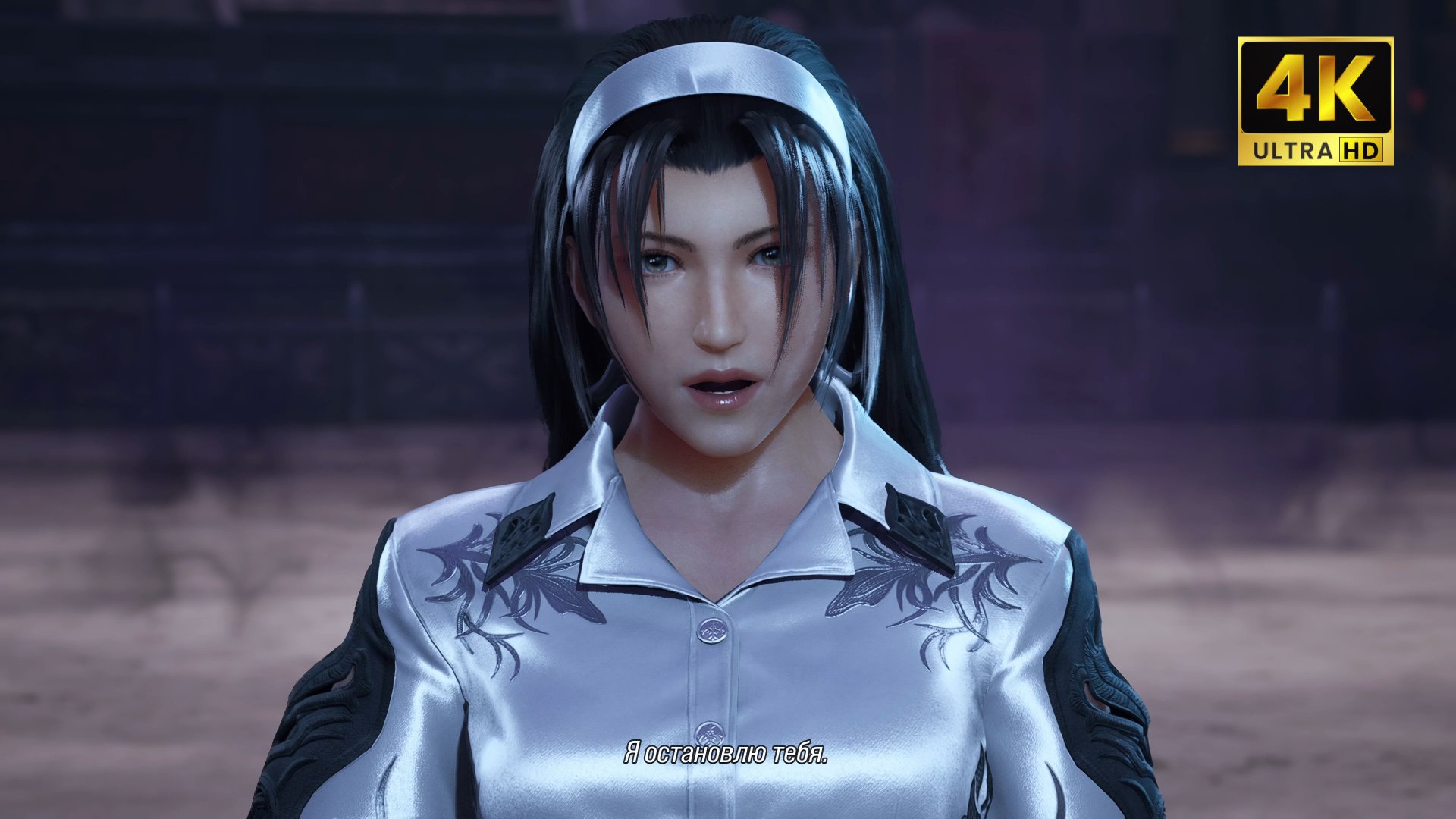 Tekken 8 в 4K - Jun Kazama смотреть онлайн