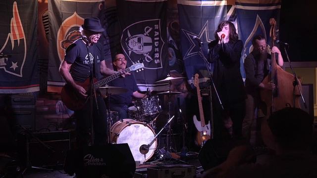 Slim & The Perkolators - Living in the USA смотреть онлайн