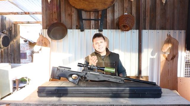Watch This Before Buying The Novritsch SSG-96! смотреть онлайн