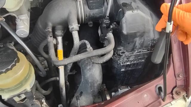 Toyota belt fix part 1 смотреть онлайн