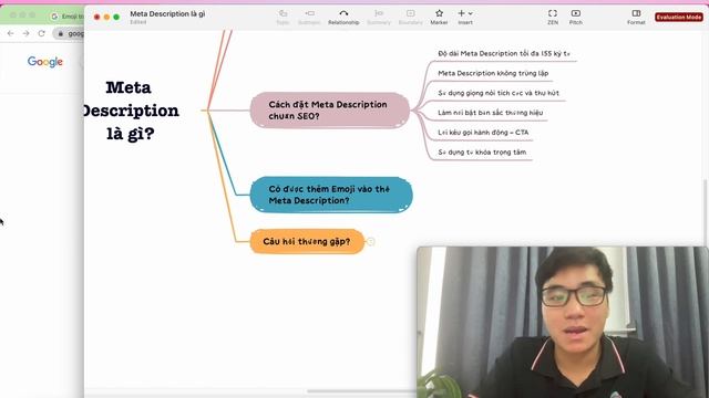 Buổi 8: Meta Description là gì? Cách Viết Meta Description Thu Hút & Chuẩn SEO - Đào Tạo SEO HEROSE смотреть онлайн