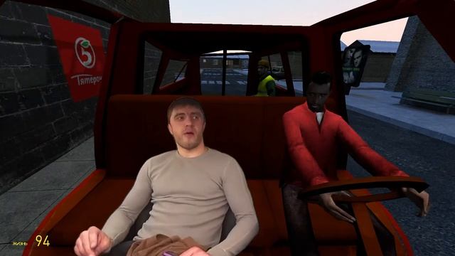 МУРАД [Gmod] смотреть онлайн