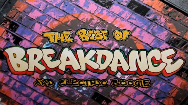 Break Dance Mix 1, Old School, Electro Rap
