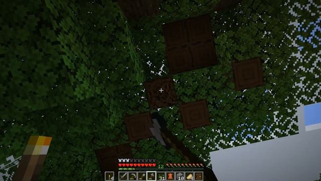 Minecraft - Неудачный огородник #4