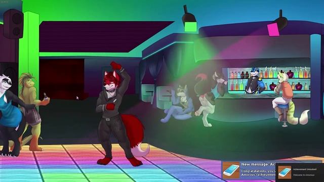 AMOROUS - FREE GAME FRIDAY Ep 8 смотреть онлайн